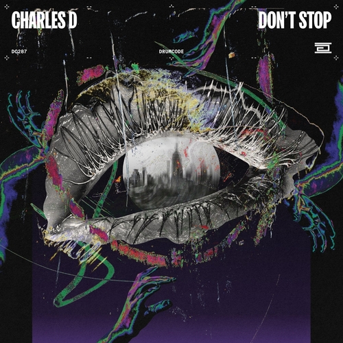 Charles D - Don't Stop [DC287]